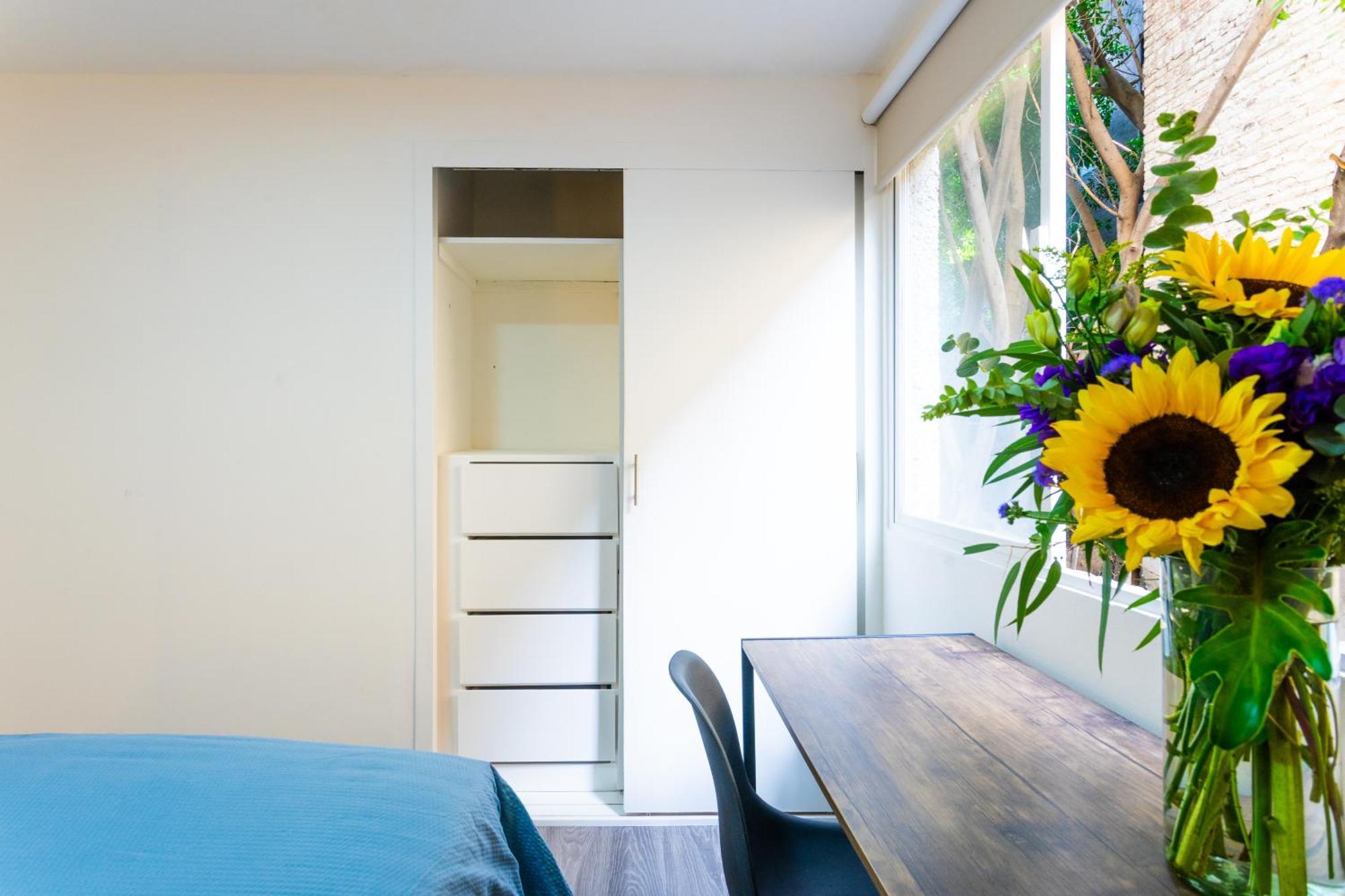Private Room #3 In A 4 Bedroom Guest House In Roma Norte, Mexico City — Photos 1